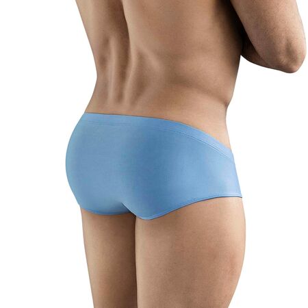 Голубые трусы-брифы Clever Maya Brief